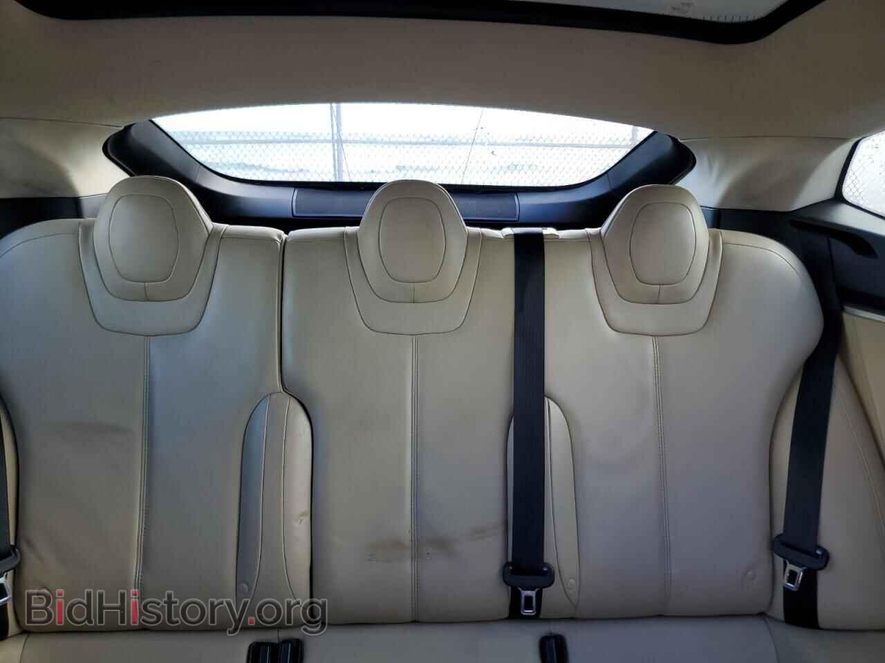 2014 TESLA MODEL S - VIN: 5YJSA1H11EFP48094 - Фото 10
