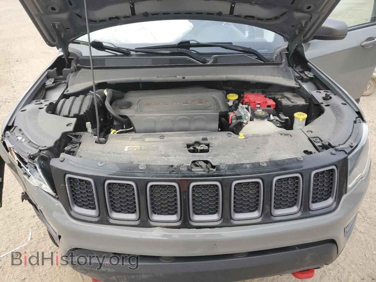 2021 JEEP COMPASS - VIN: 3C4NJDDB4MT590041 - Фото 12