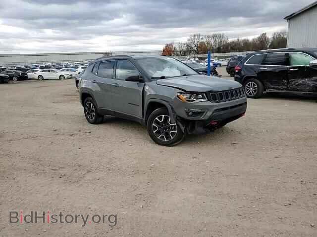 2021 JEEP COMPASS - VIN: 3C4NJDDB4MT590041 - Фото 14
