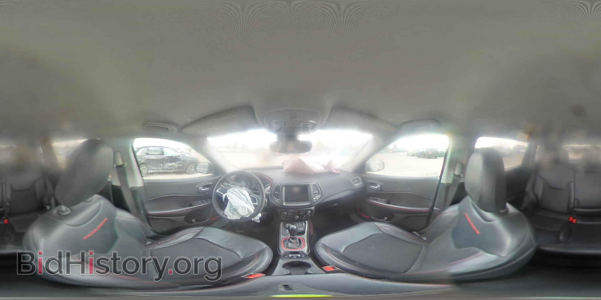 2021 JEEP COMPASS - VIN: 3C4NJDDB4MT590041 - Фото 15