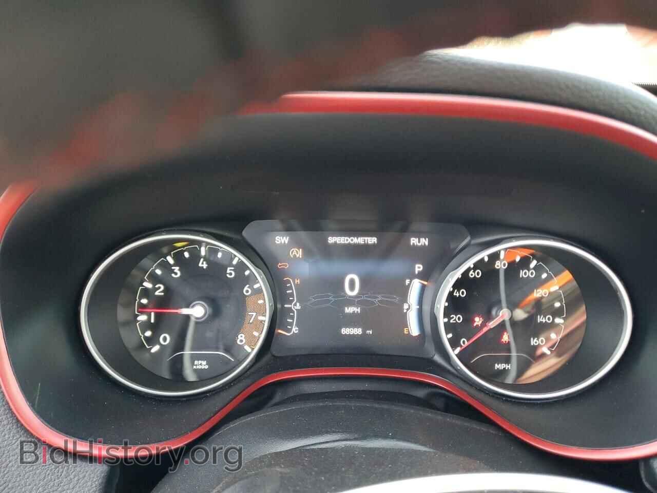 2021 JEEP COMPASS - VIN: 3C4NJDDB4MT590041 - Фото 9