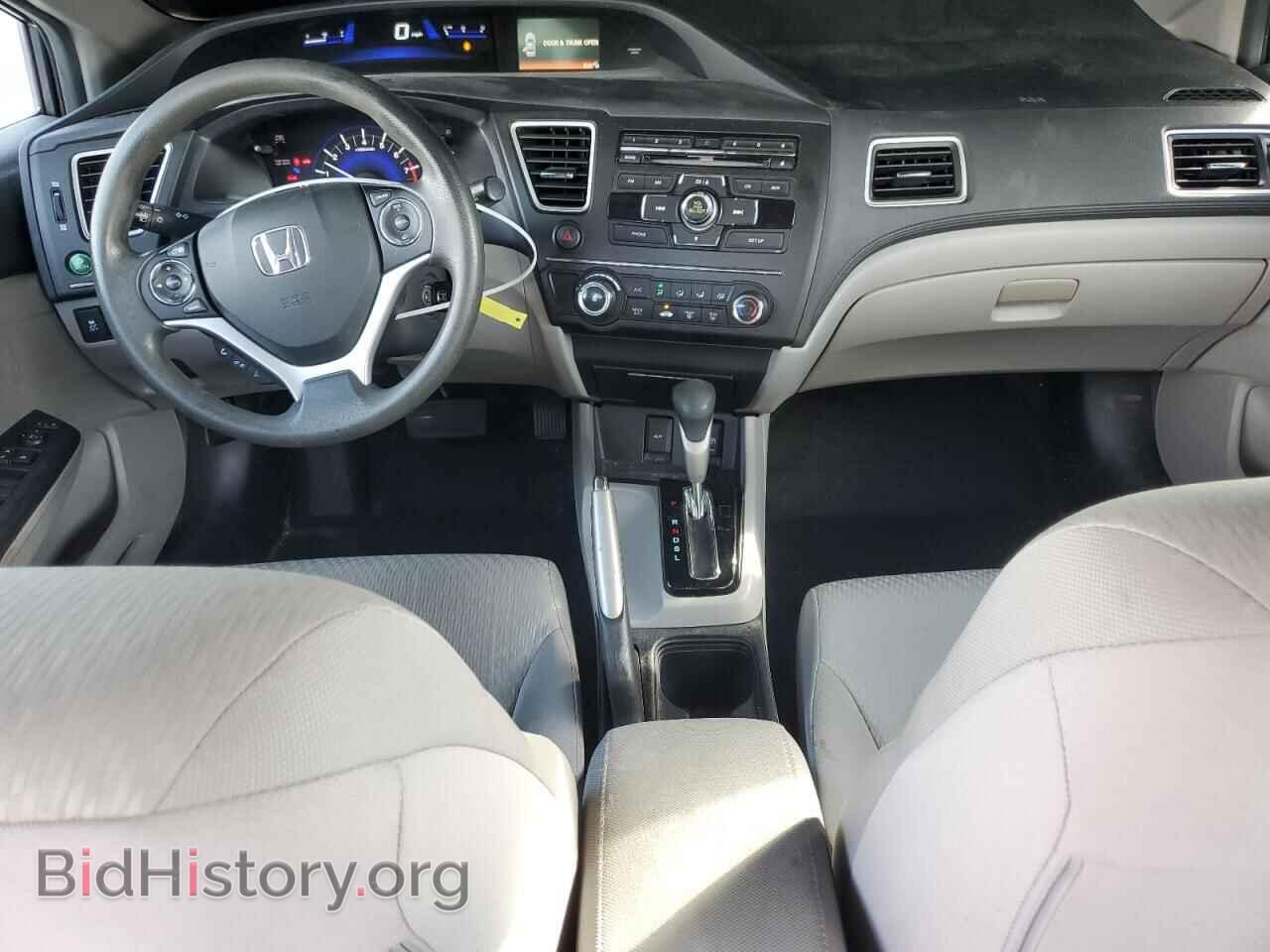 2015 HONDA CIVIC - VIN: 19XFB2F50FE268050 - Фото 8