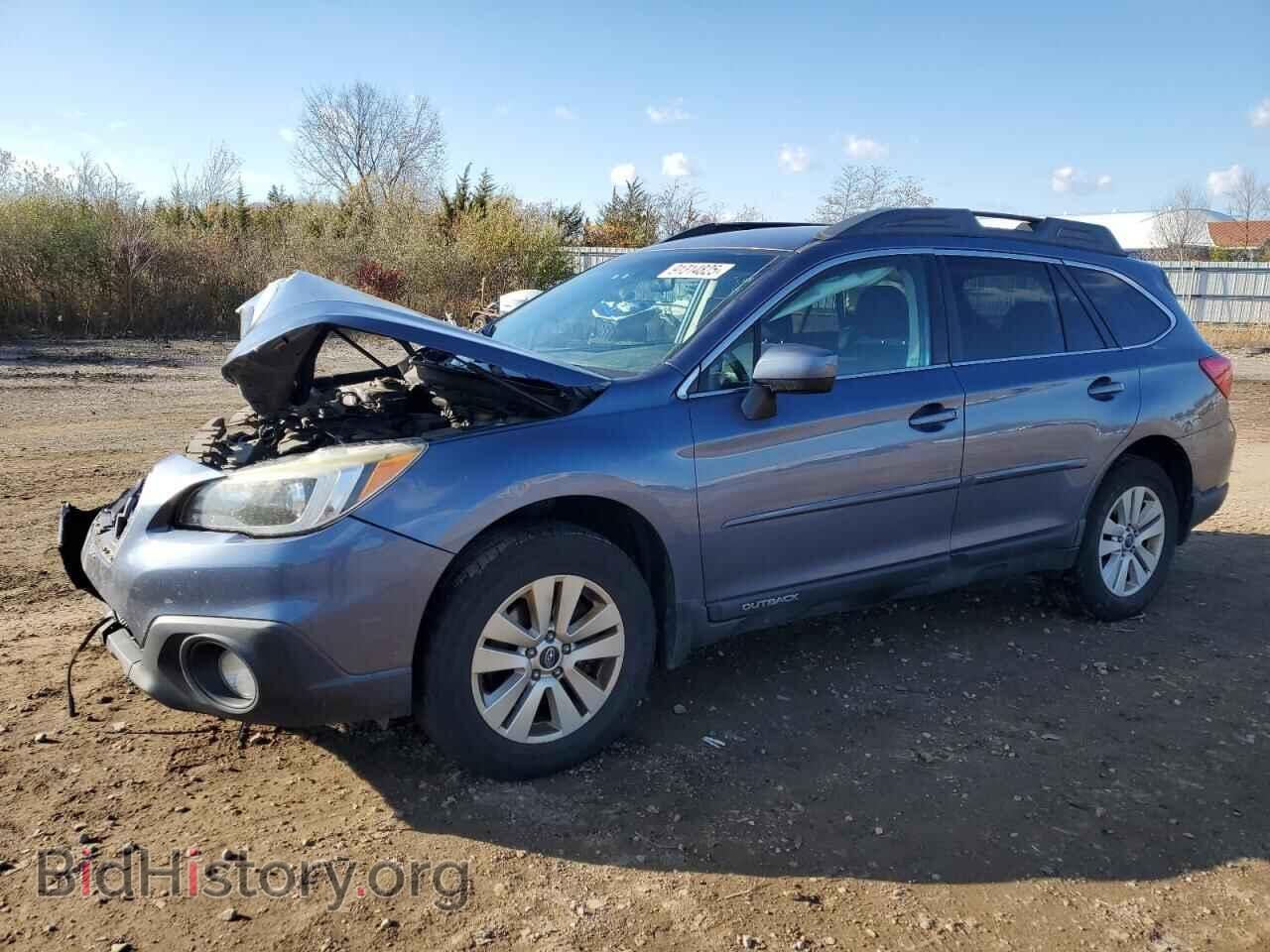 Photo 4S4BSACCXF3202507 - SUBARU OUTBACK 2015