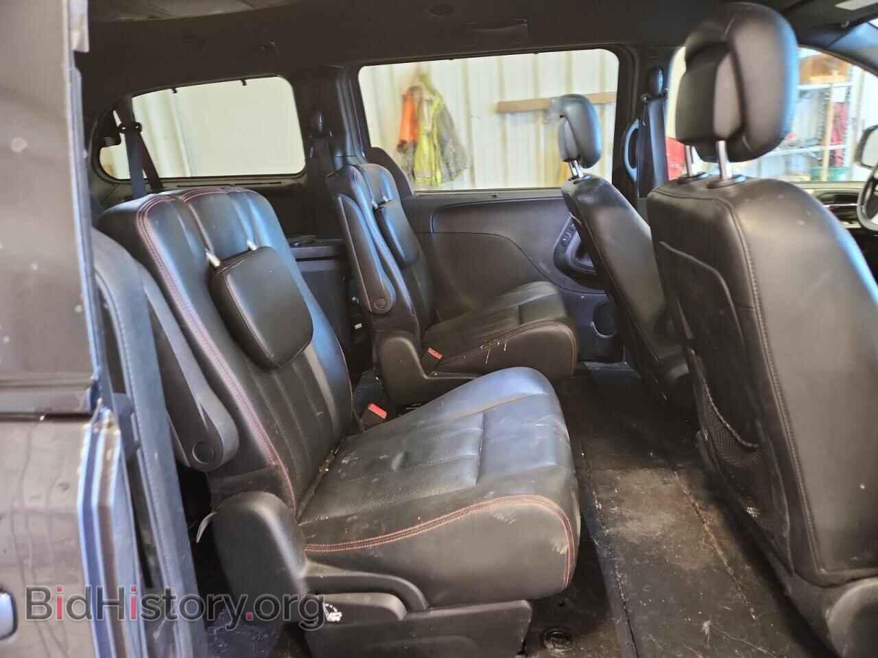 2017 DODGE CARAVAN - VIN: 2C4RDGEG6HR746268 - Фото 11