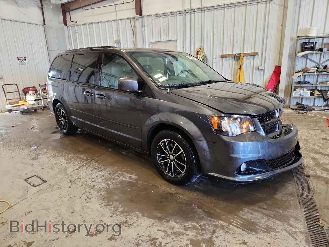2017 DODGE CARAVAN - VIN: 2C4RDGEG6HR746268 - Фото 4