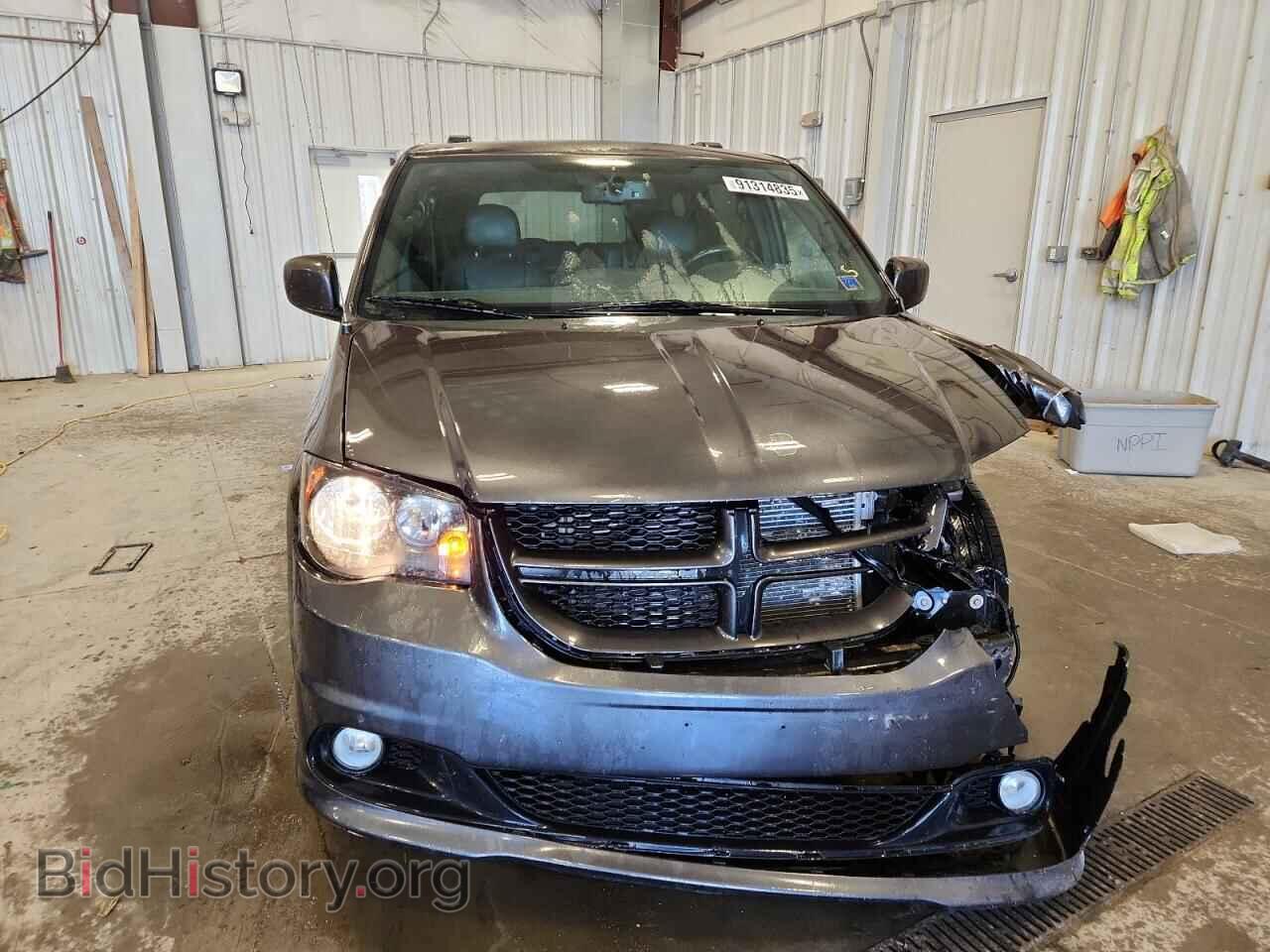 2017 DODGE CARAVAN - VIN: 2C4RDGEG6HR746268 - Фото 5