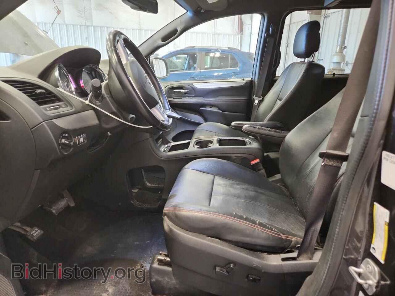 2017 DODGE CARAVAN - VIN: 2C4RDGEG6HR746268 - Фото 7