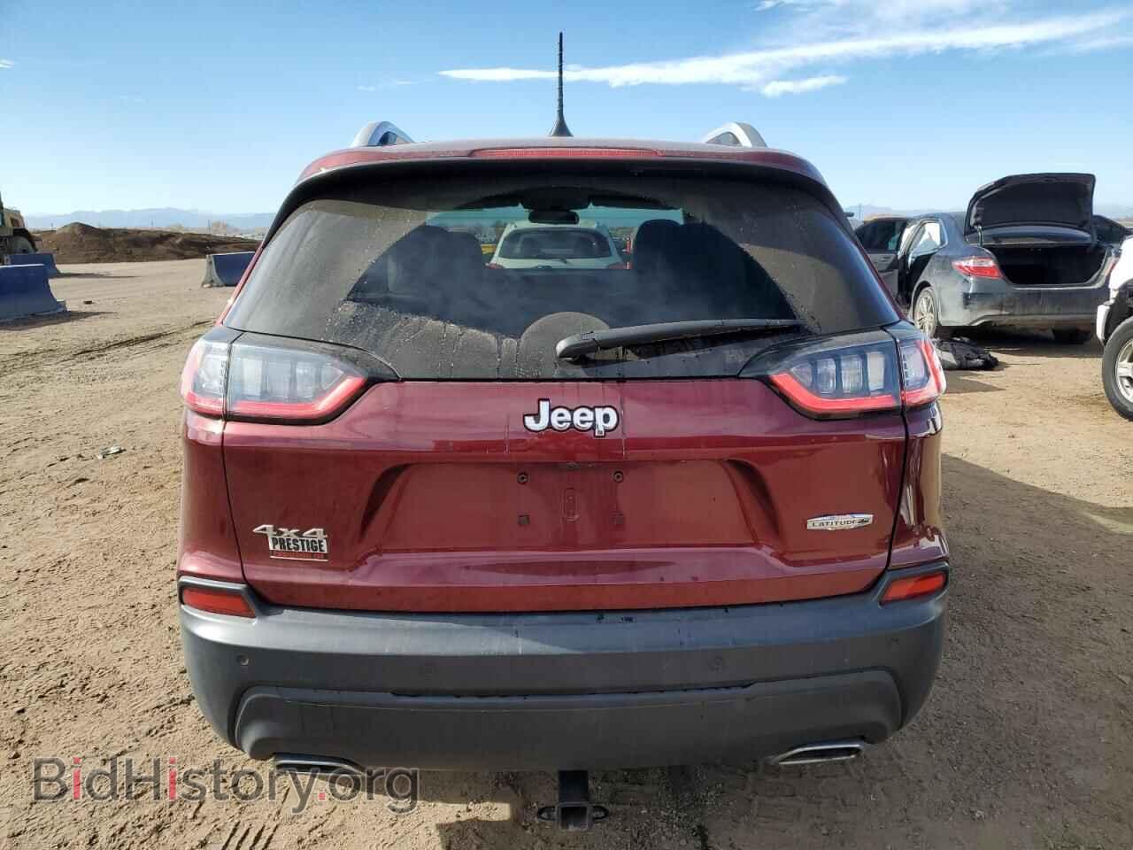 2020 JEEP GRAND CHER - VIN: 1C4PJMLX1LD524718 - Фото 6