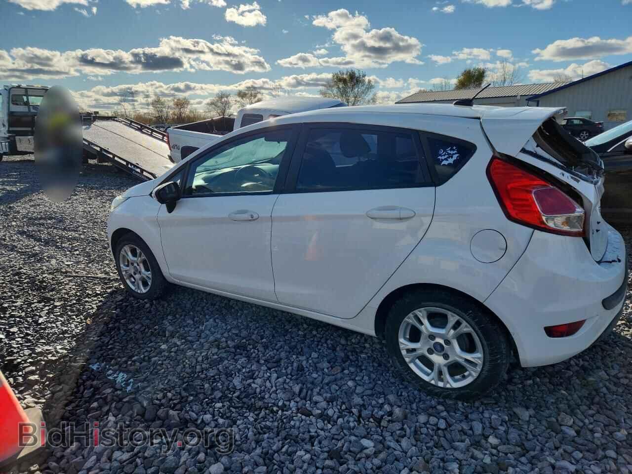 2014 FORD FIESTA - VIN: 3FADP4EJ4EM217776 - Фото 2