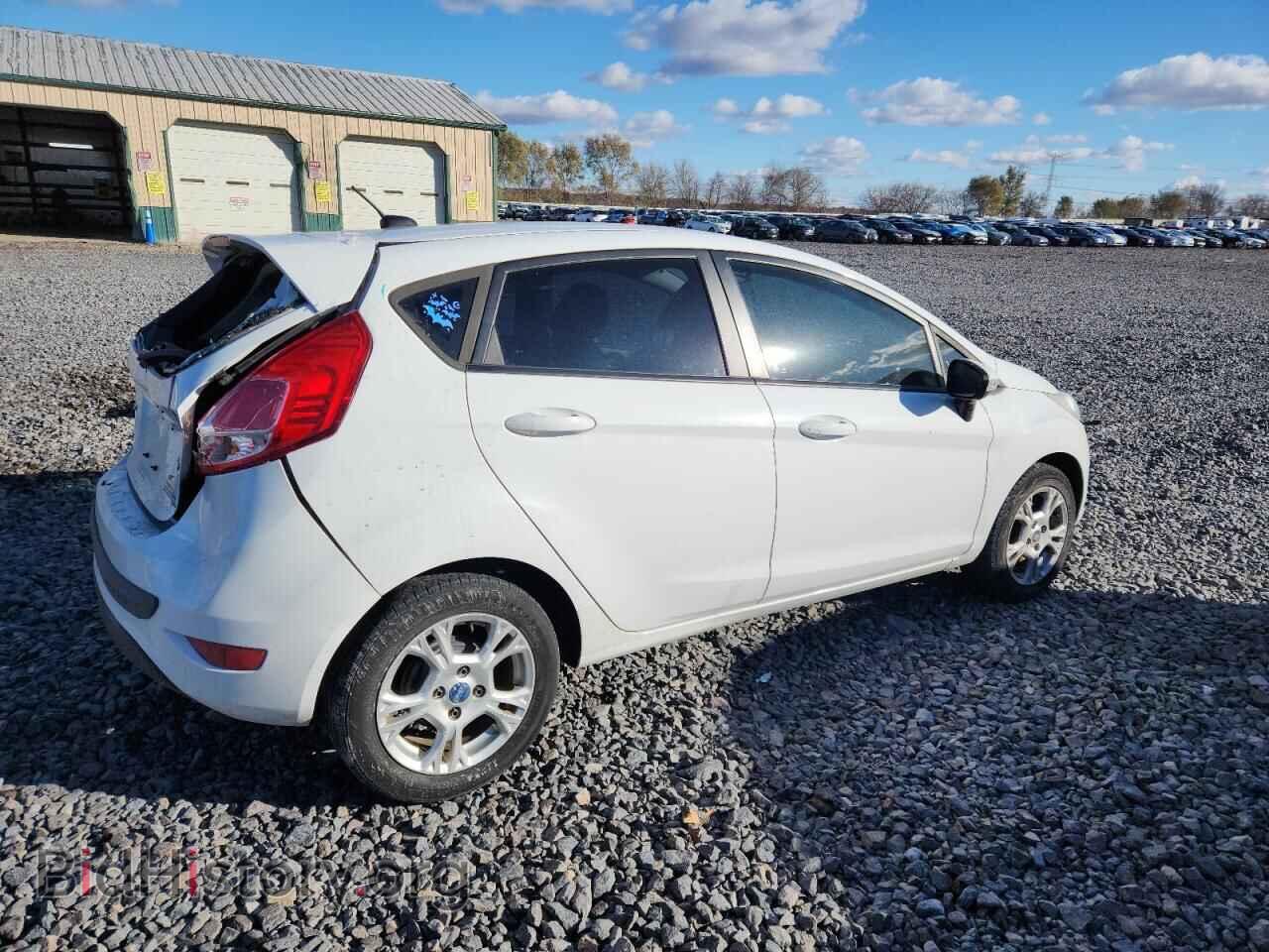 2014 FORD FIESTA - VIN: 3FADP4EJ4EM217776 - Фото 3
