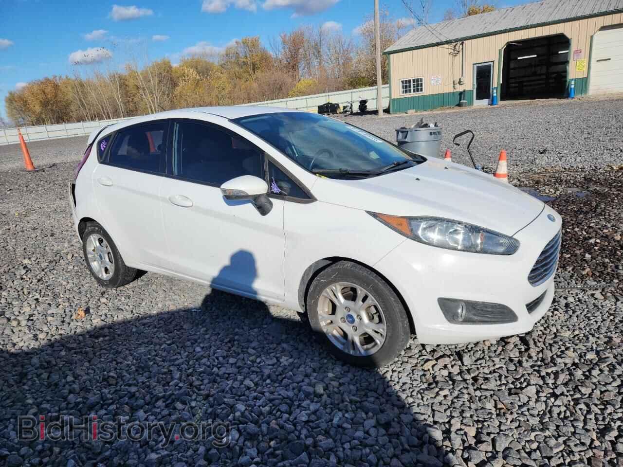 2014 FORD FIESTA - VIN: 3FADP4EJ4EM217776 - Фото 4