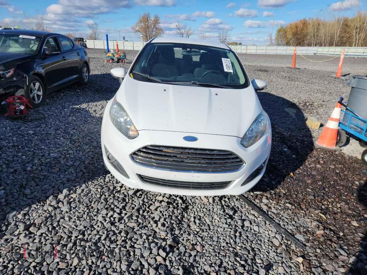2014 FORD FIESTA - VIN: 3FADP4EJ4EM217776 - Фото 5