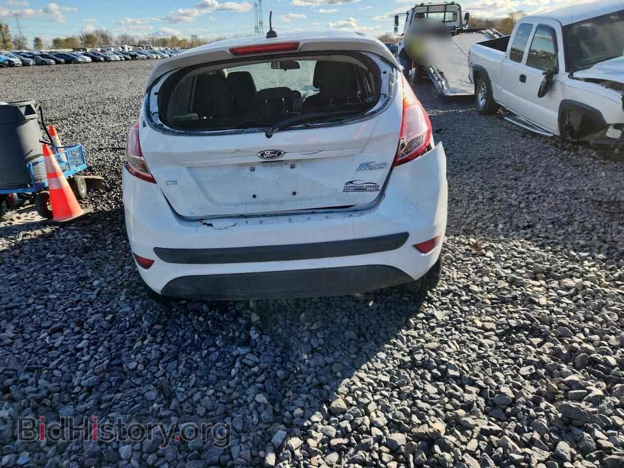 2014 FORD FIESTA - VIN: 3FADP4EJ4EM217776 - Фото 6