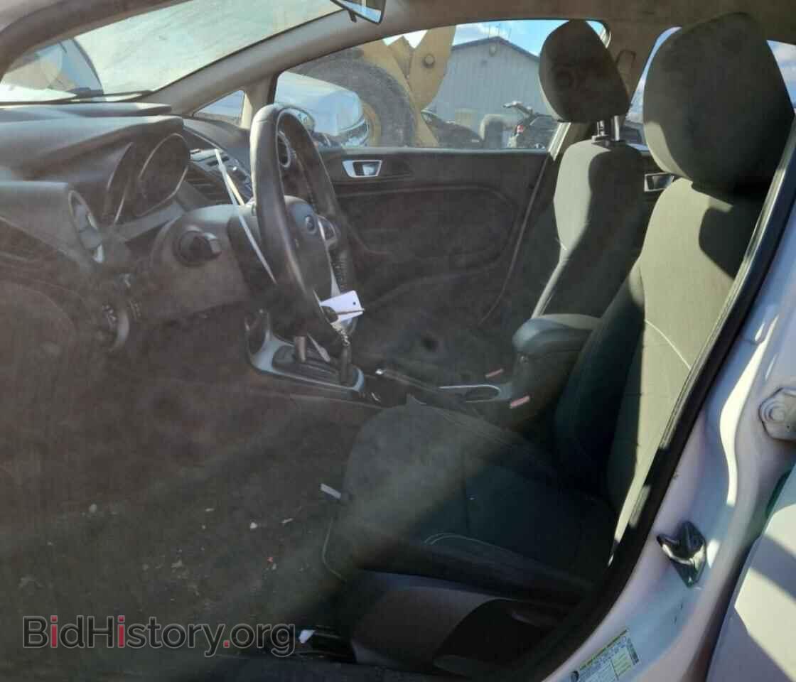 2014 FORD FIESTA - VIN: 3FADP4EJ4EM217776 - Фото 7