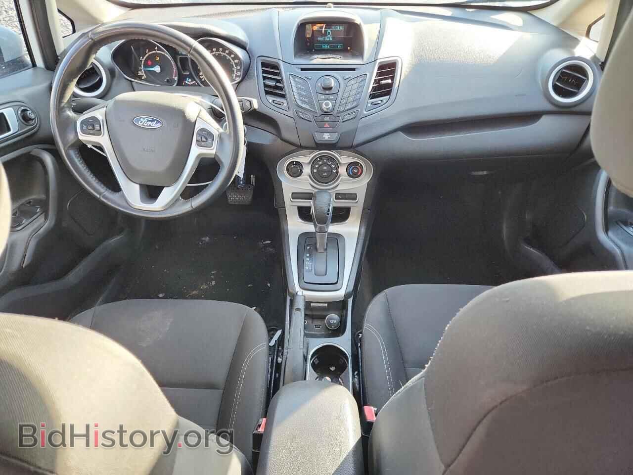 2014 FORD FIESTA - VIN: 3FADP4EJ4EM217776 - Фото 8