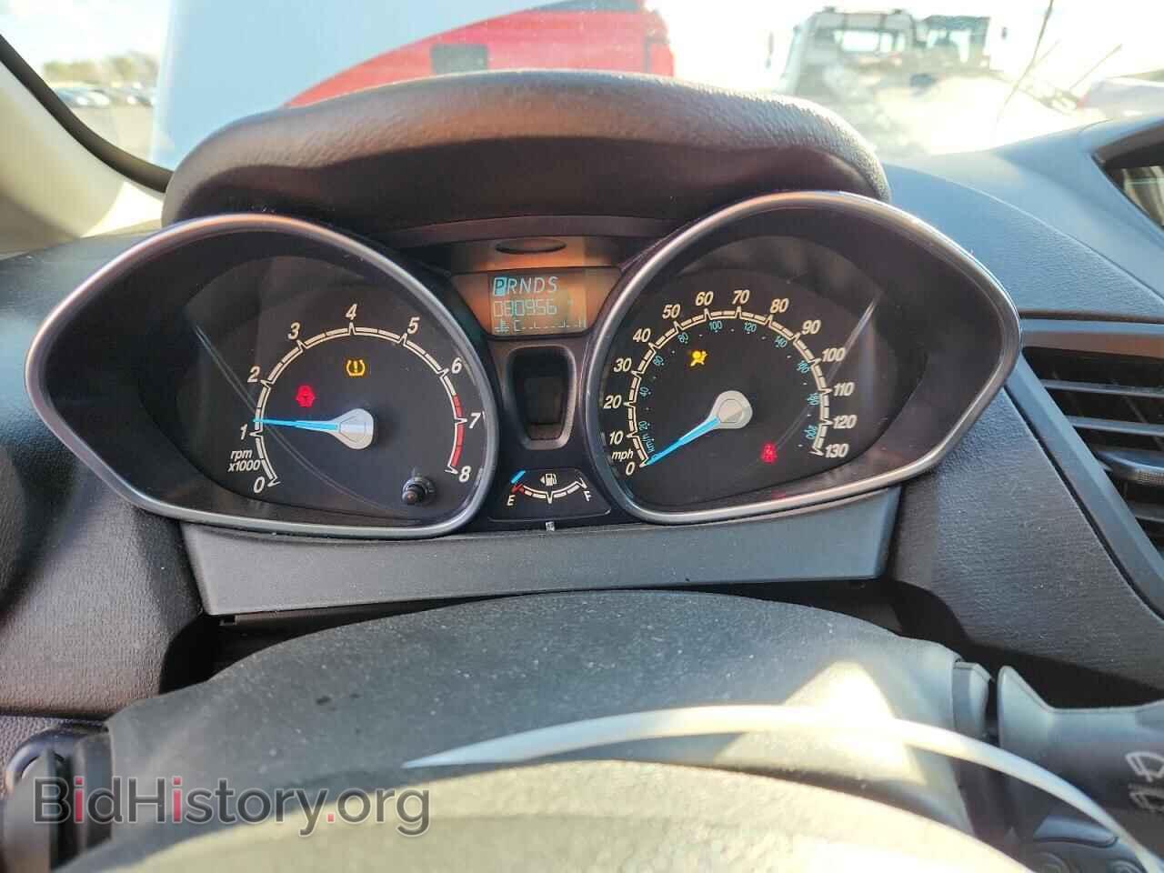 2014 FORD FIESTA - VIN: 3FADP4EJ4EM217776 - Фото 9