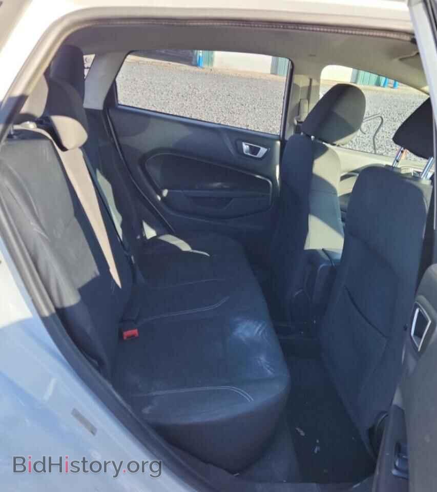 2014 FORD FIESTA - VIN: 3FADP4EJ4EM217776 - Фото 10