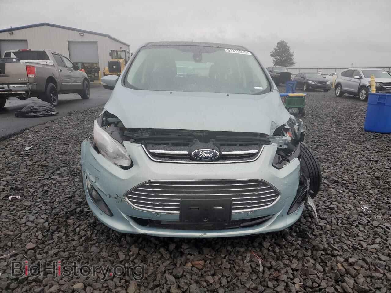2014 FORD CMAX - VIN: 1FADP5CU5EL508579 - Фото 5