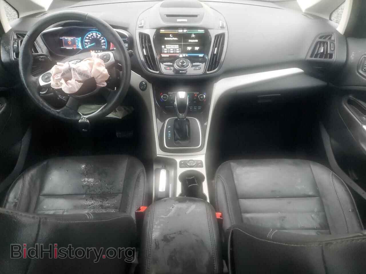 2014 FORD CMAX - VIN: 1FADP5CU5EL508579 - Фото 8