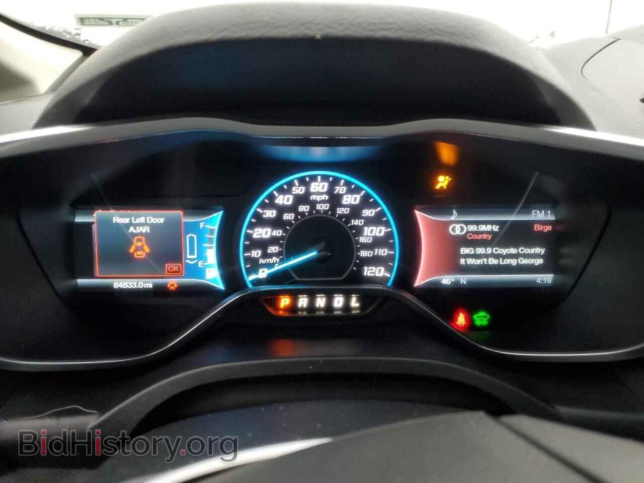 2014 FORD CMAX - VIN: 1FADP5CU5EL508579 - Фото 9