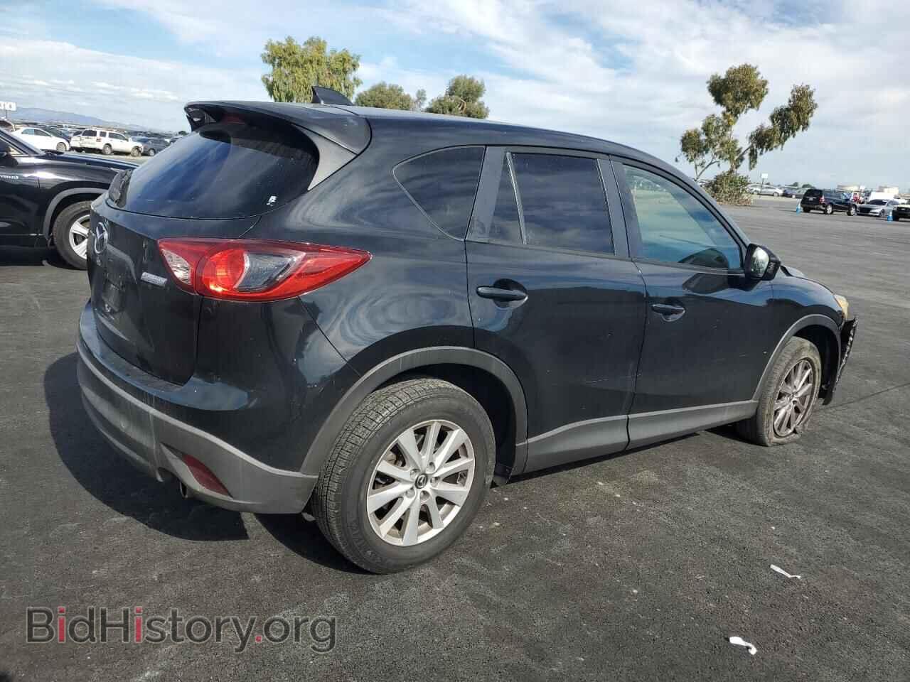 2014 MAZDA CX-5 - VIN: JM3KE2CY6E0360556 - Фото 3