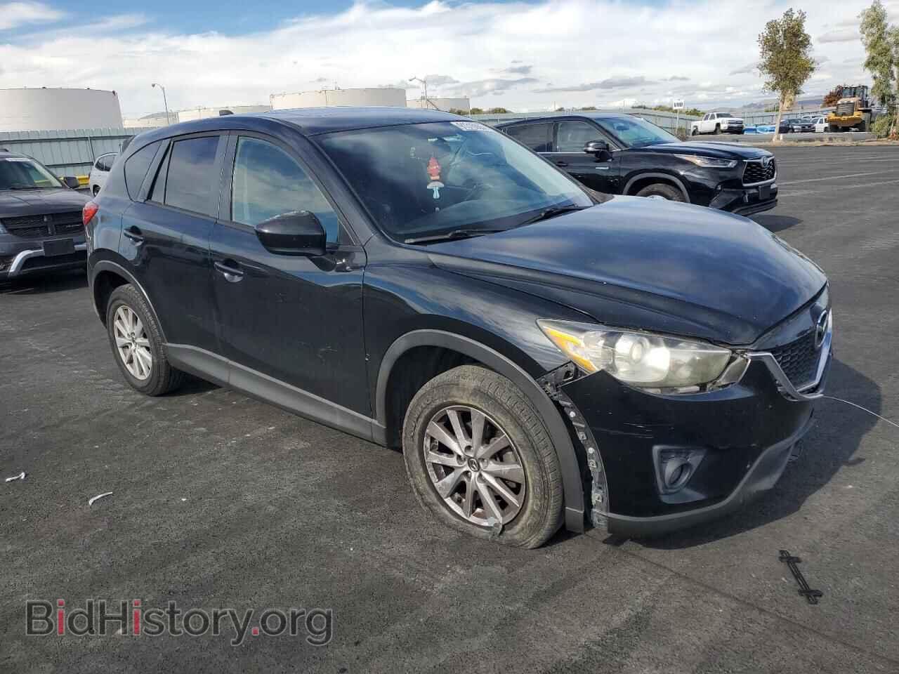 2014 MAZDA CX-5 - VIN: JM3KE2CY6E0360556 - Фото 4