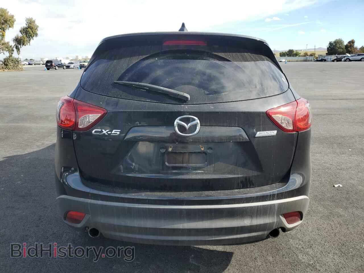 2014 MAZDA CX-5 - VIN: JM3KE2CY6E0360556 - Фото 6