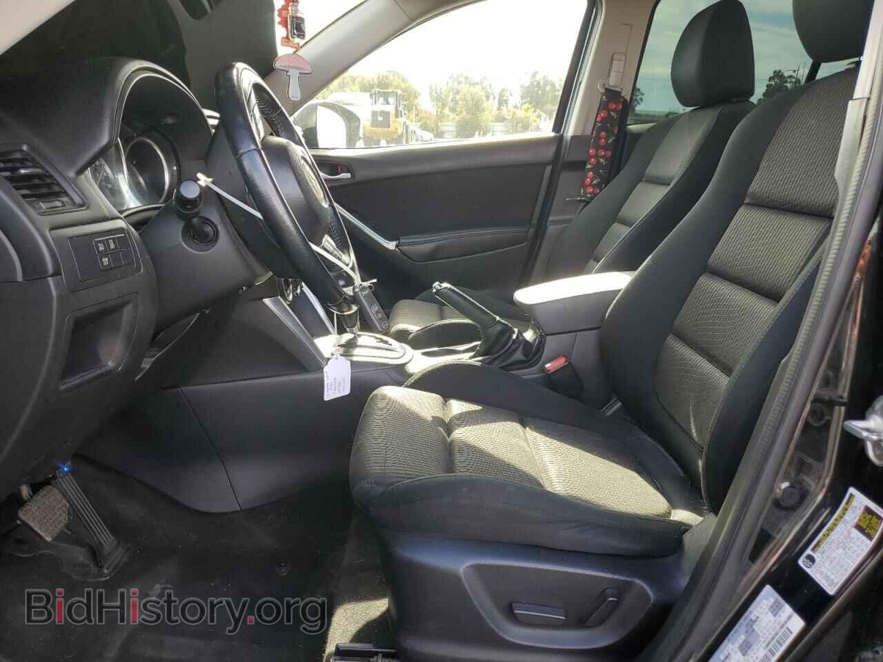 2014 MAZDA CX-5 - VIN: JM3KE2CY6E0360556 - Фото 7