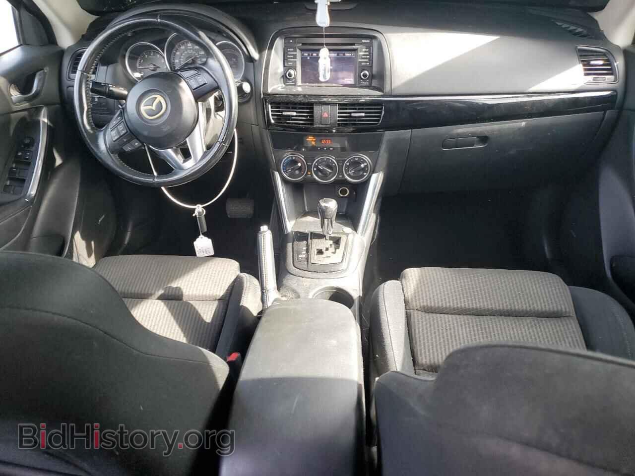 2014 MAZDA CX-5 - VIN: JM3KE2CY6E0360556 - Фото 8