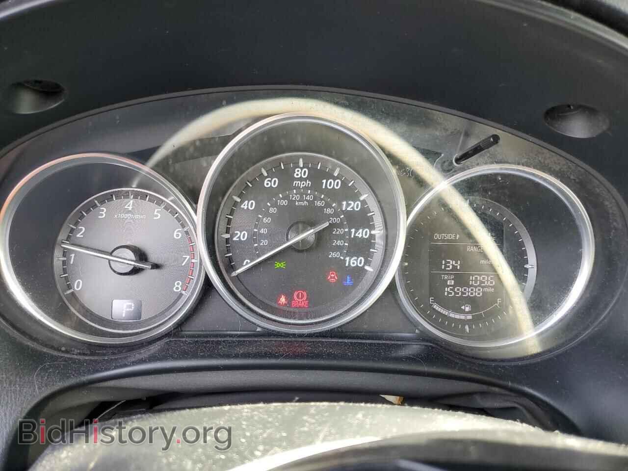 2014 MAZDA CX-5 - VIN: JM3KE2CY6E0360556 - Фото 9