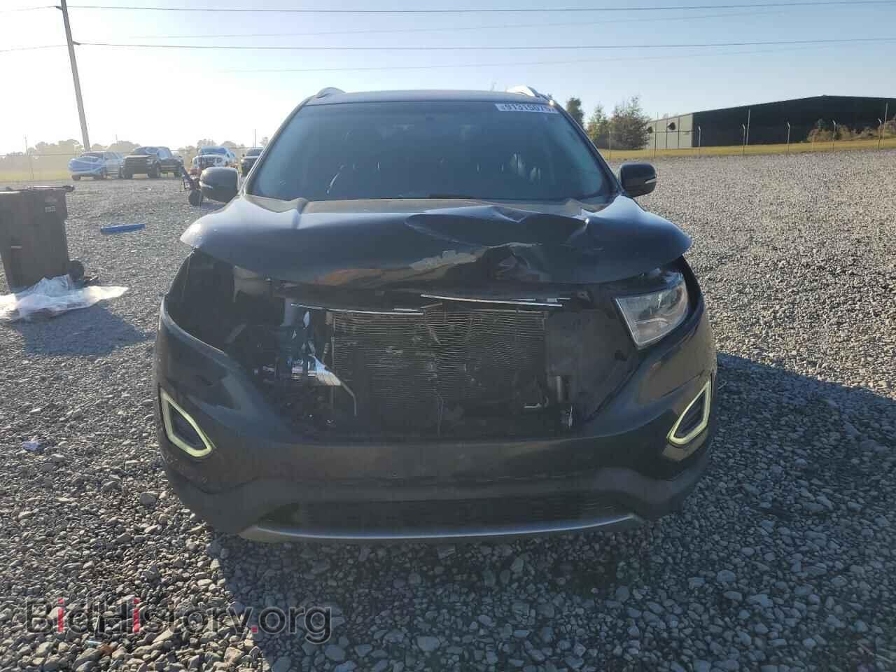 2015 FORD EDGE - VIN: 2FMTK4K96FBB13853 - Photo 5