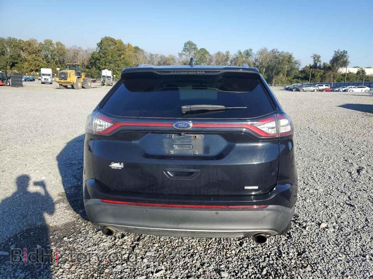 2015 FORD EDGE - VIN: 2FMTK4K96FBB13853 - Photo 6