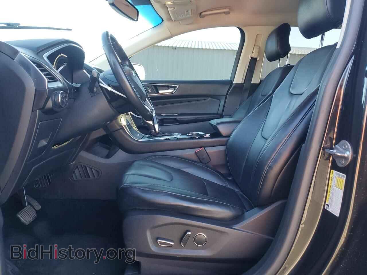 2015 FORD EDGE - VIN: 2FMTK4K96FBB13853 - Photo 7