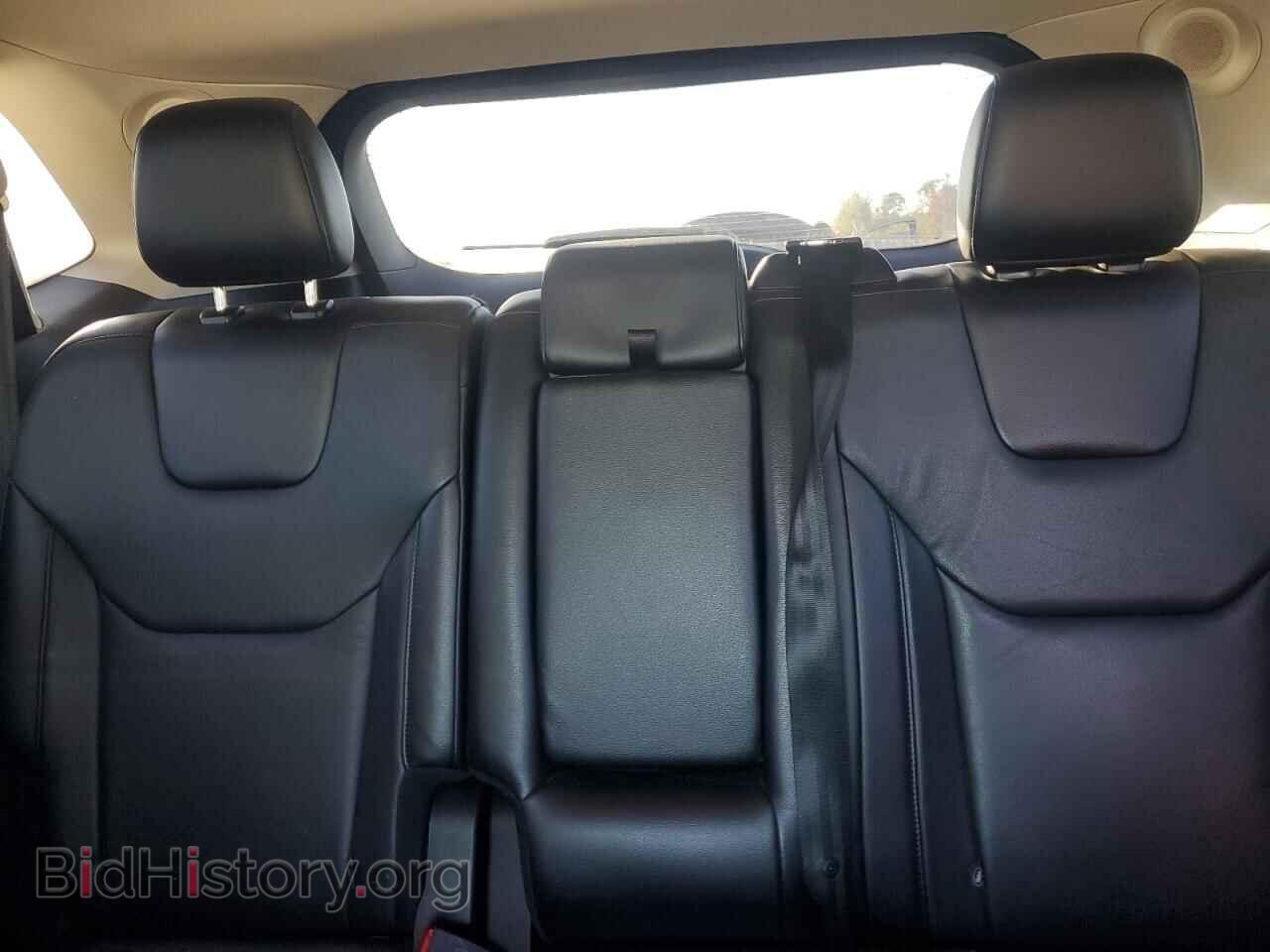 2015 FORD EDGE - VIN: 2FMTK4K96FBB13853 - Photo 10