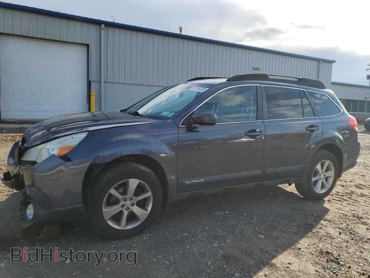Photo 4S4BRBLC4E3315269 - SUBARU OUTBACK 2014