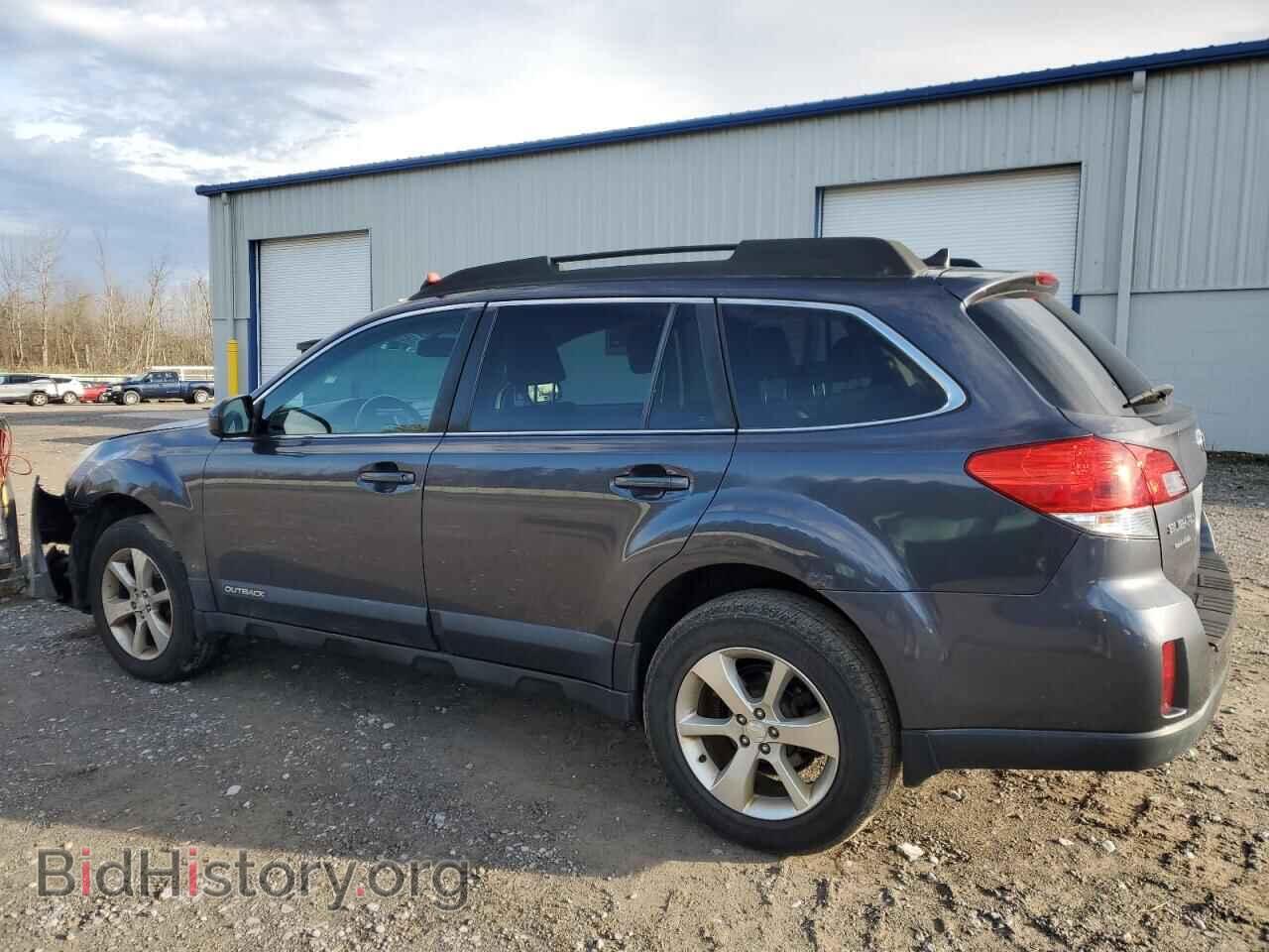 2014 SUBARU OUTBACK - VIN: 4S4BRBLC4E3315269 - Фото 2