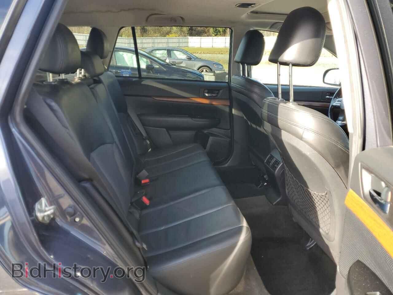 2014 SUBARU OUTBACK - VIN: 4S4BRBLC4E3315269 - Фото 11