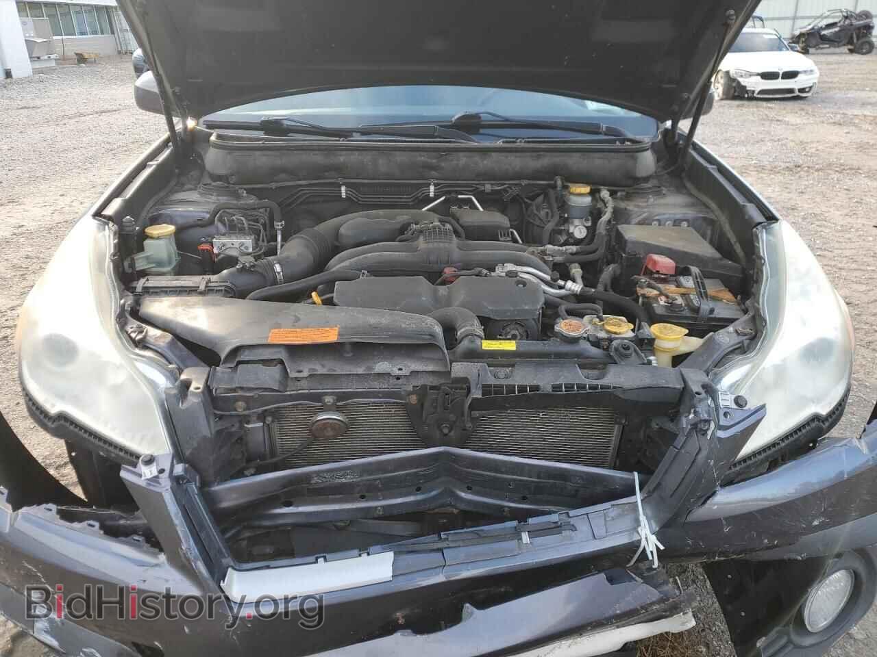 2014 SUBARU OUTBACK - VIN: 4S4BRBLC4E3315269 - Фото 12