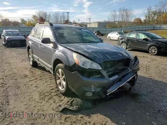 2014 SUBARU OUTBACK - VIN: 4S4BRBLC4E3315269 - Фото 14