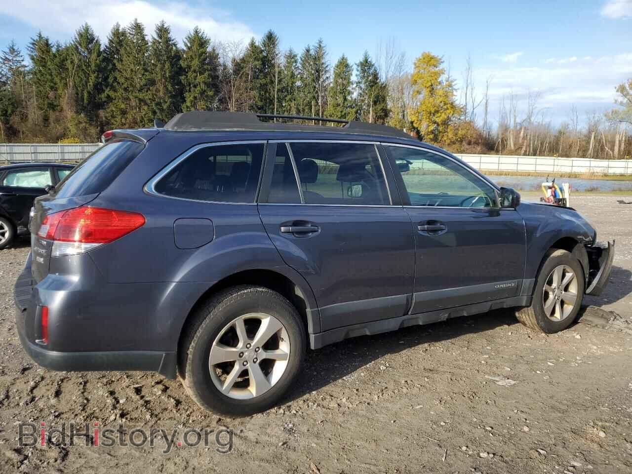 2014 SUBARU OUTBACK - VIN: 4S4BRBLC4E3315269 - Фото 3