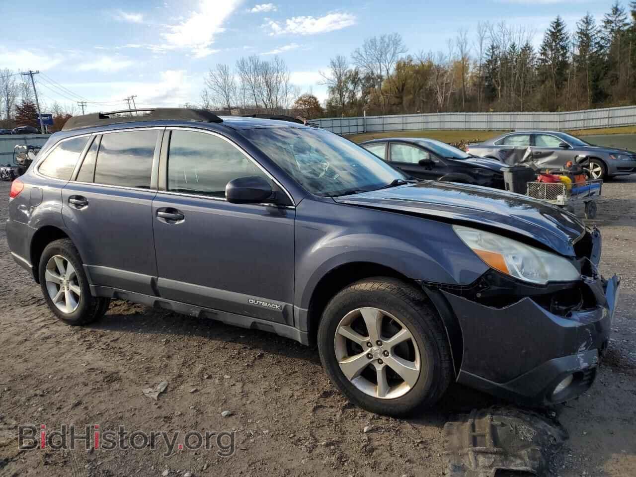 2014 SUBARU OUTBACK - VIN: 4S4BRBLC4E3315269 - Фото 4