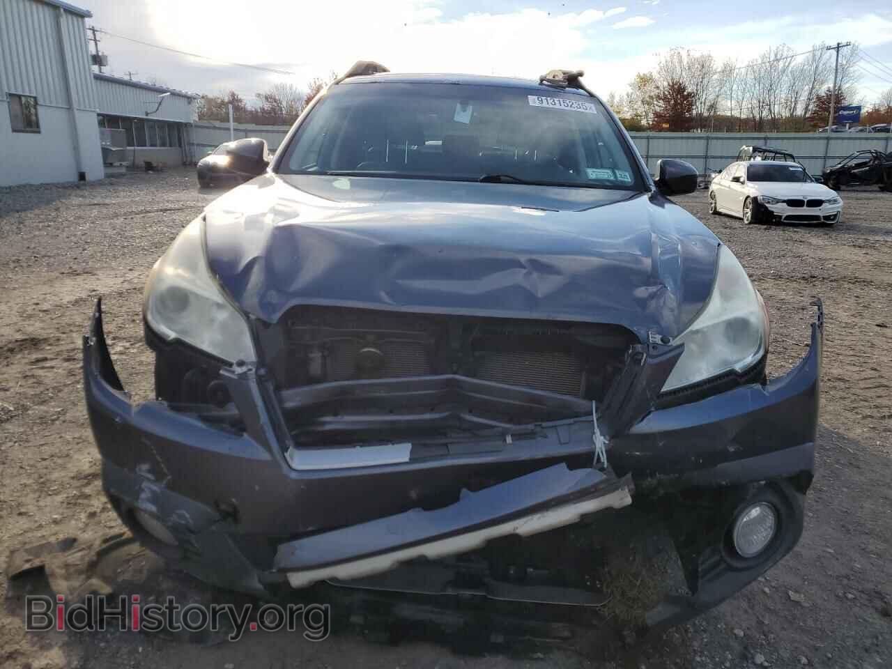 2014 SUBARU OUTBACK - VIN: 4S4BRBLC4E3315269 - Фото 5