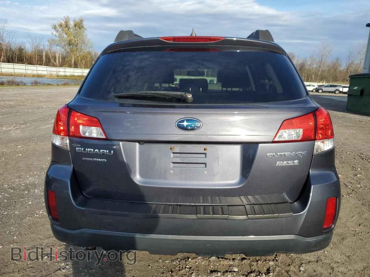 2014 SUBARU OUTBACK - VIN: 4S4BRBLC4E3315269 - Фото 6