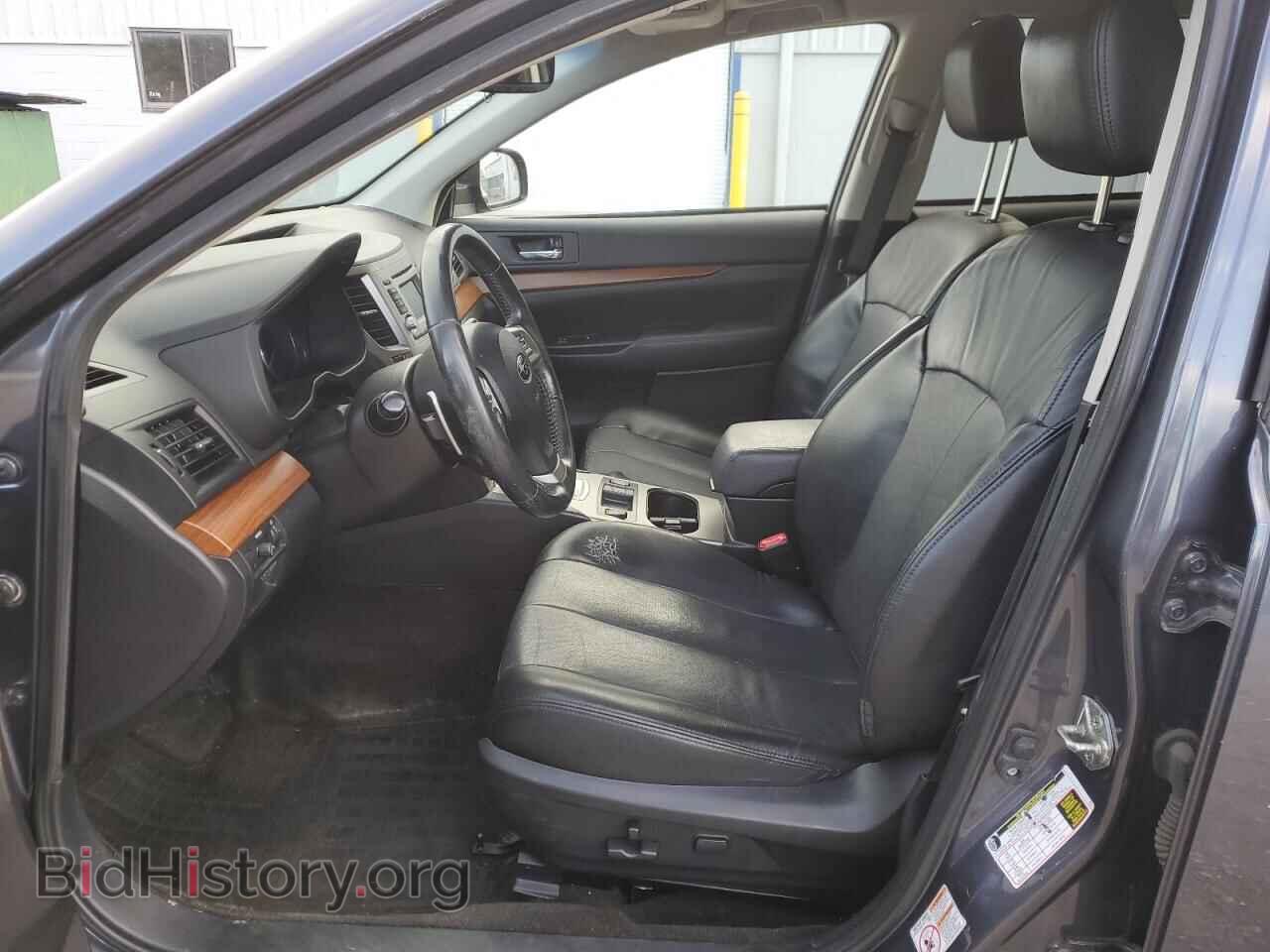 2014 SUBARU OUTBACK - VIN: 4S4BRBLC4E3315269 - Фото 7