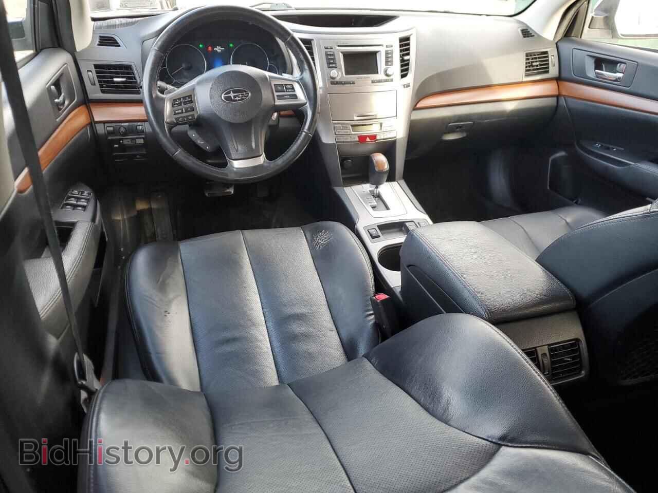 2014 SUBARU OUTBACK - VIN: 4S4BRBLC4E3315269 - Фото 8