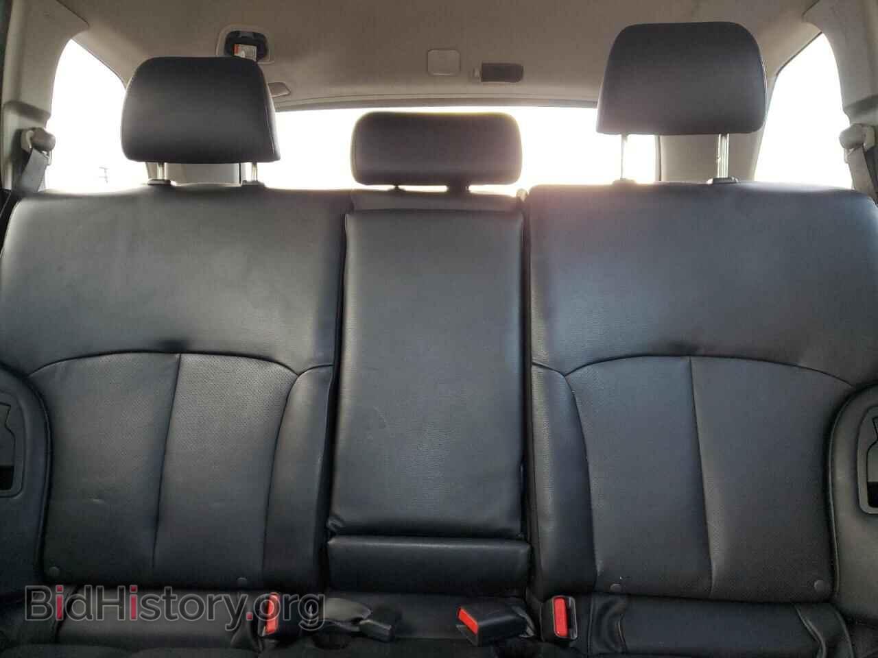 2014 SUBARU OUTBACK - VIN: 4S4BRBLC4E3315269 - Фото 10