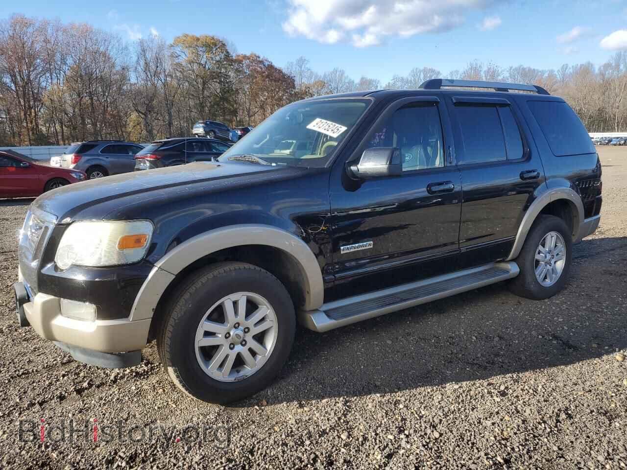 Photo 1FMEU74EX7UB28589 - FORD EXPLORER 2007