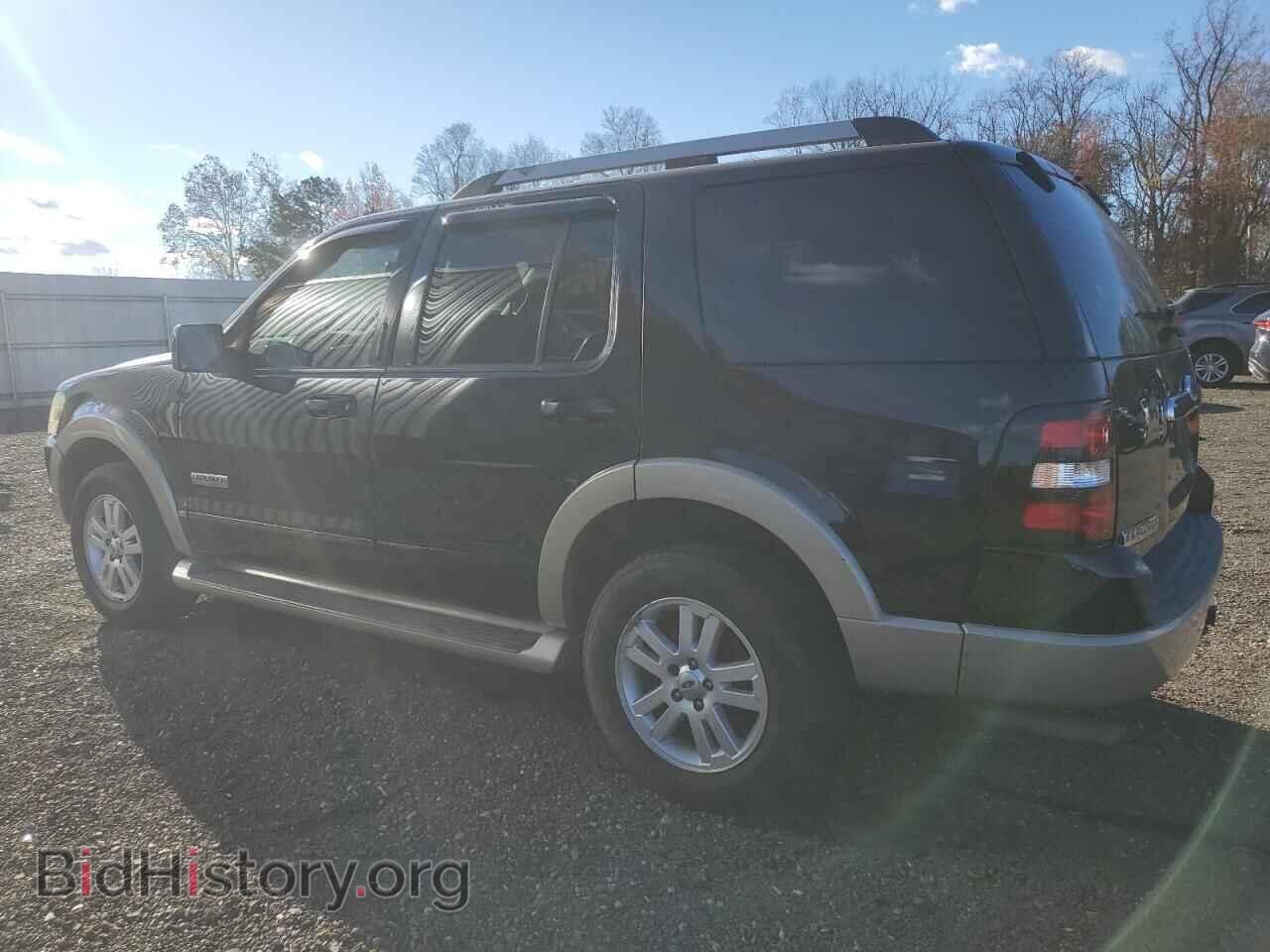 2007 FORD EXPLORER - VIN: 1FMEU74EX7UB28589 - Фото 2