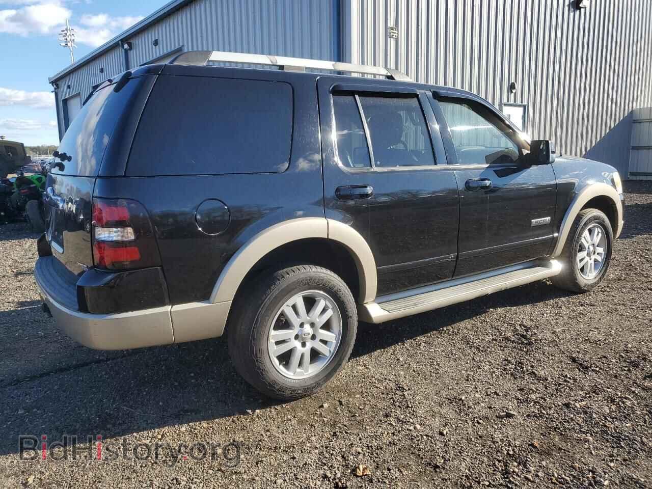 2007 FORD EXPLORER - VIN: 1FMEU74EX7UB28589 - Фото 3