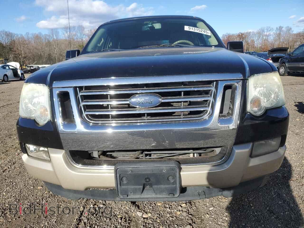 2007 FORD EXPLORER - VIN: 1FMEU74EX7UB28589 - Фото 5
